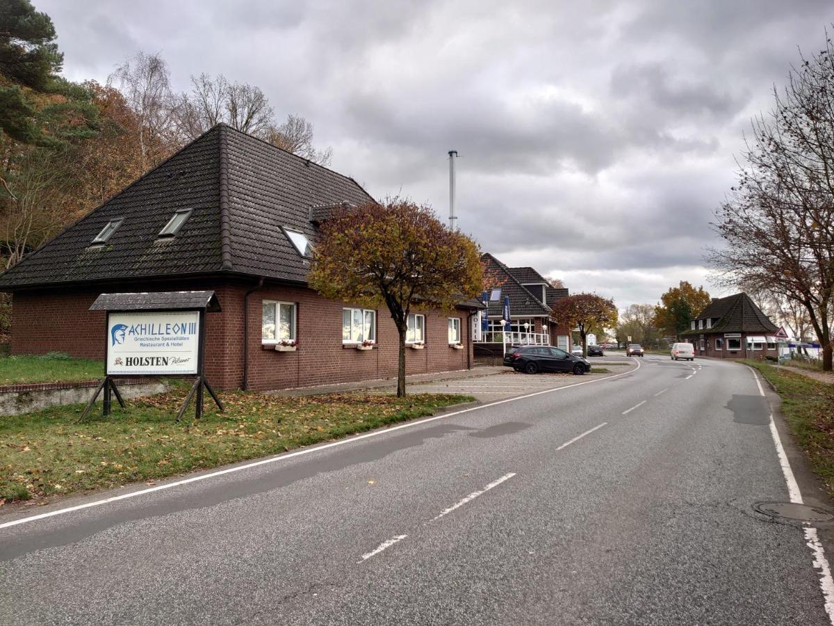 Hotel Achilleon Iii Geesthacht