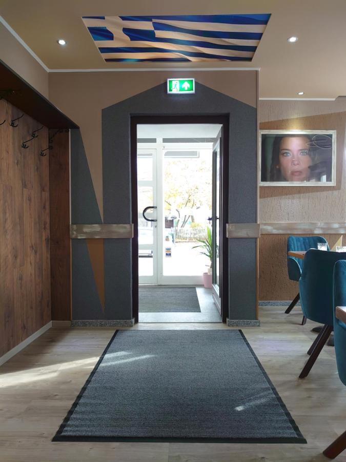 Achilleon Iii Hotel Geesthacht