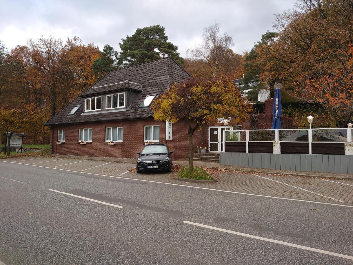 Achilleon Iii Hotel Geesthacht